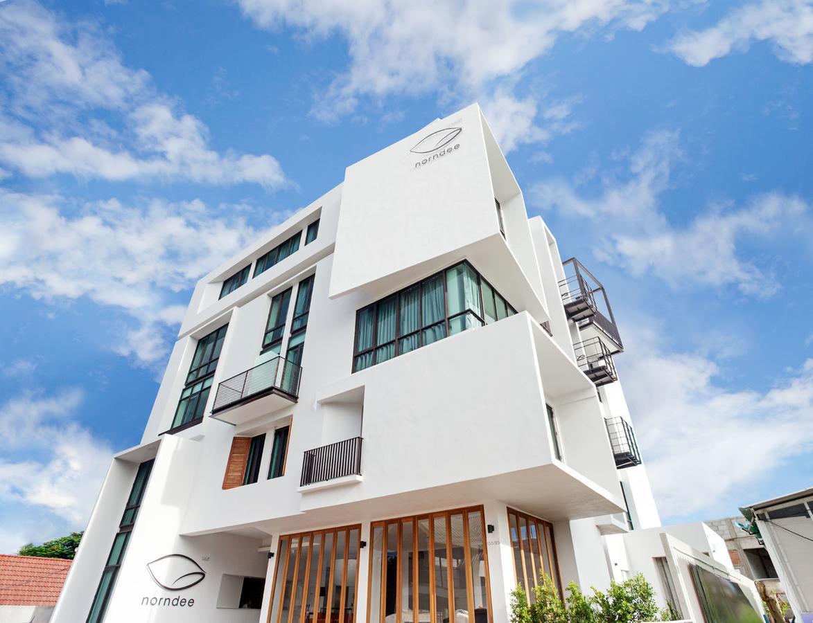 Norndee Hotel Hua Hin Exterior foto