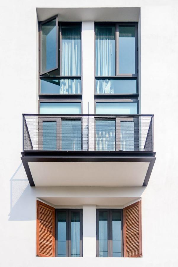 Norndee Hotel HHQ Exterior foto