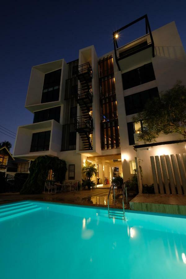 Norndee Hotel HHQ Exterior foto
