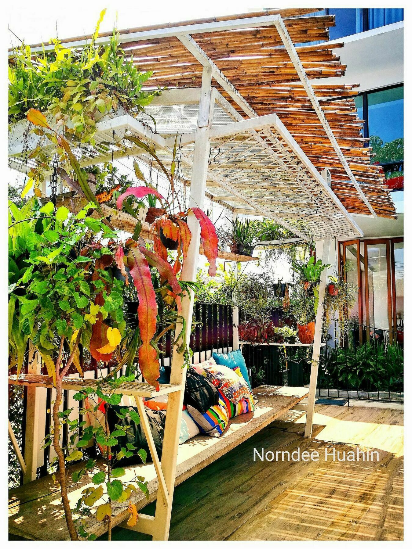 Norndee Hotel Hua Hin Exterior foto